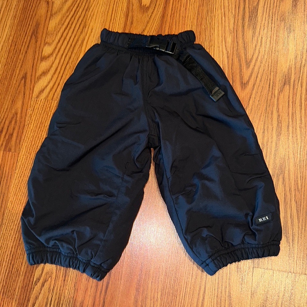 REI 12 Month Old Snow Pants
